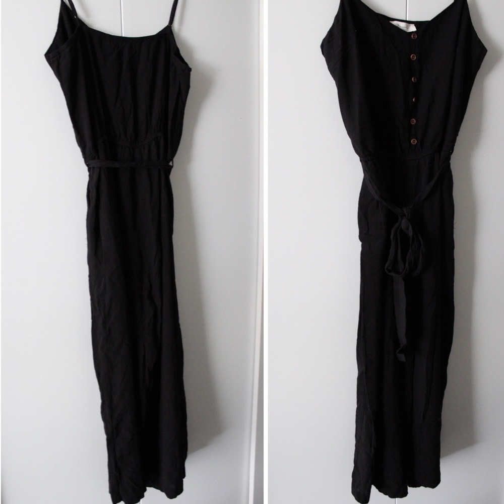Becaal Black Jumpsuit